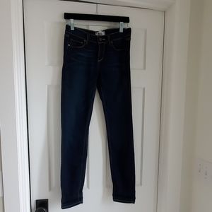 Paige verdugo ultra skinny jeans.